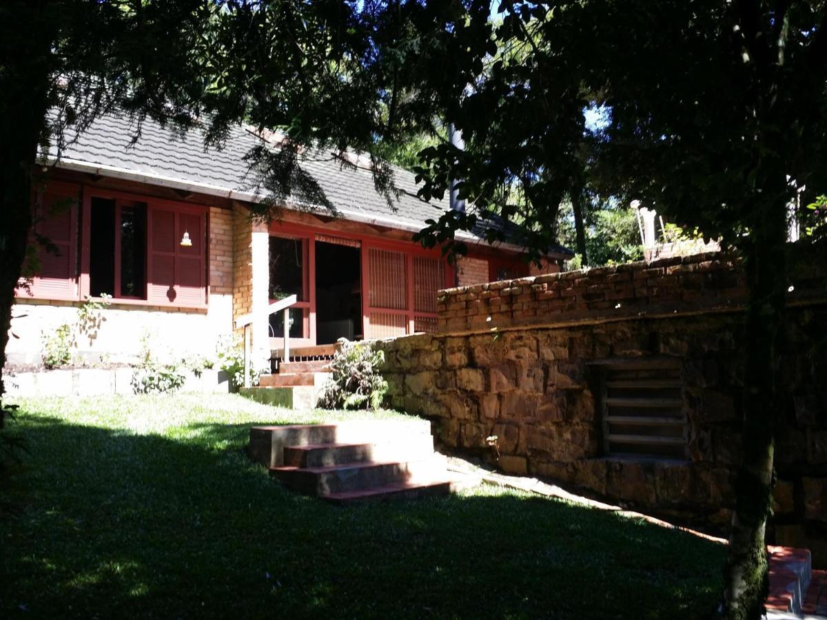 Residencia Utopia Villa Sao Francisco de Paula Exterior photo
