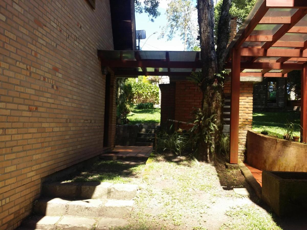 Residencia Utopia Villa Sao Francisco de Paula Exterior photo