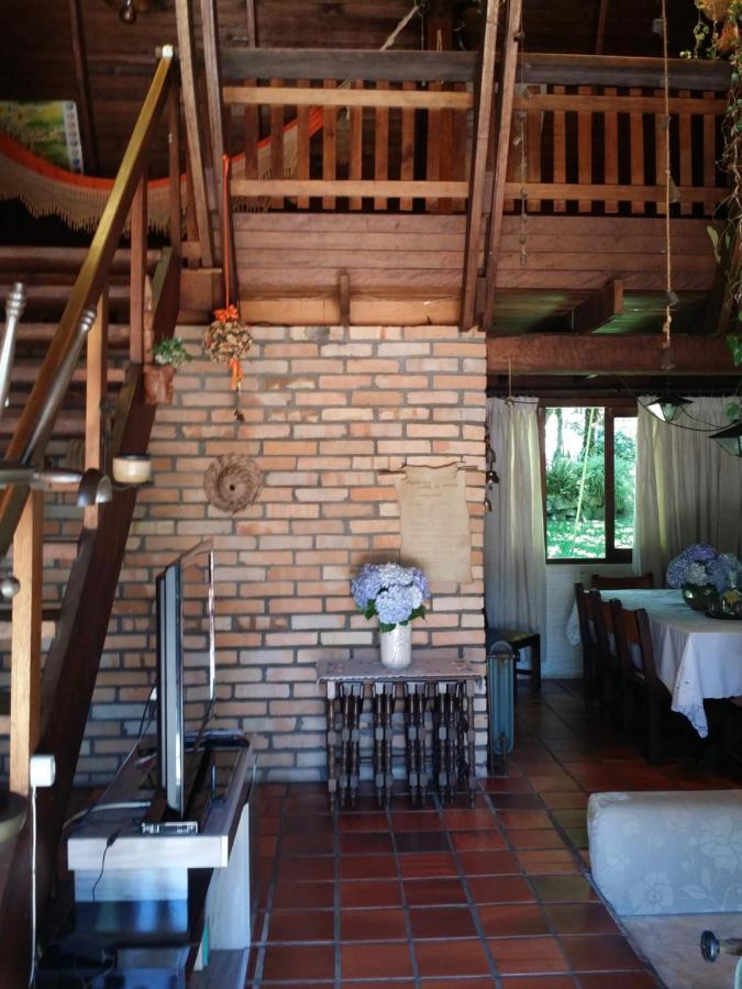 Residencia Utopia Villa Sao Francisco de Paula Exterior photo