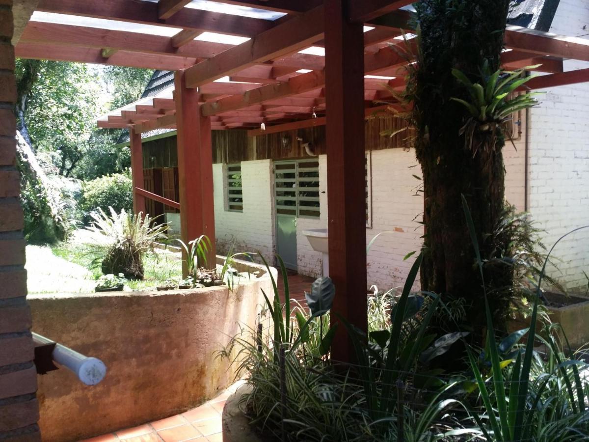 Residencia Utopia Villa Sao Francisco de Paula Exterior photo